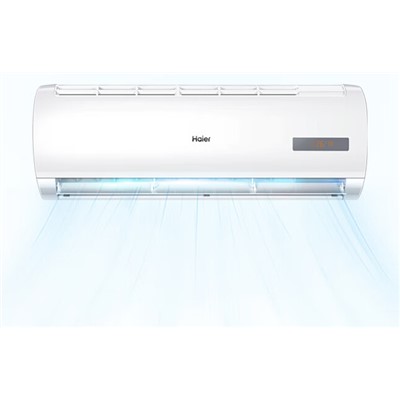 海尔（Haier） 1.5匹  三级能效  变频冷暖 壁挂式空调 KFR-35GW/20MCC83 